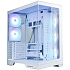 Корпус ATX Miditower Zalman D50 White