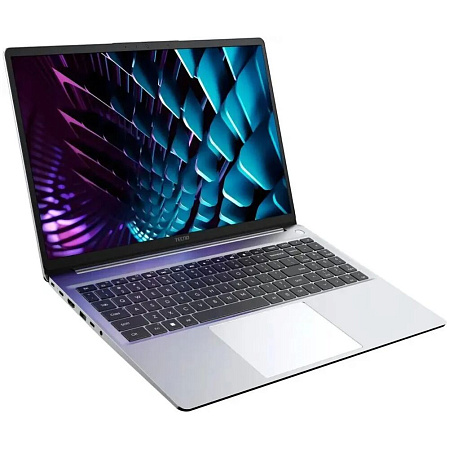 Ноутбук TECNO MegaBook K16SDA AMD Ryzen 7 5825U/16Gb/1Tb SSD/16" WUXGA/Win11 Silver