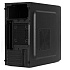 Корпус MicroATX Minitower Crown CMC-4223 Black