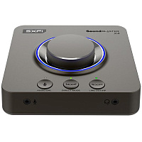 Звуковая карта Creative Sound Blaster X4