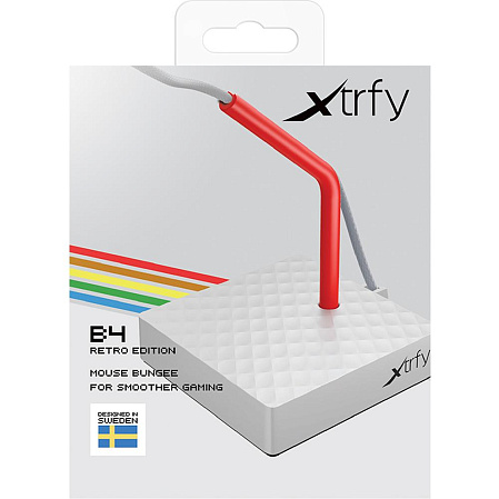 Держатель провода мыши Xtrfy Mouse Bungee Retro
