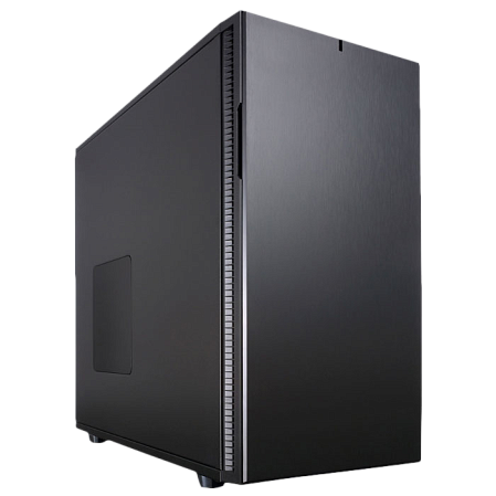 Корпус ATX Miditower Fractal Design Define R5 Black