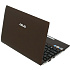 Нетбук Asus EEE PC 1025C N2600/1Gb/320Gb/WiFi/cam/10.1"/6 cells/Windows 7 Starter/Brown 