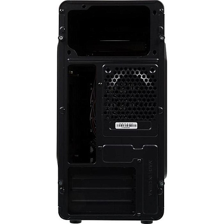 Корпус MicroATX Miditower Accord M-02B Black