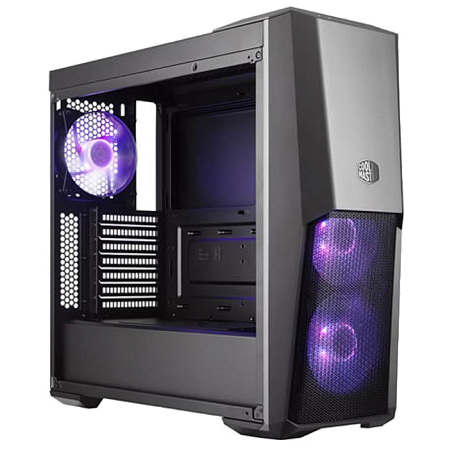 Корпус ATX Miditower Cooler Master MasterBox MB500 MCB-B500D-KGNN-S00 Black