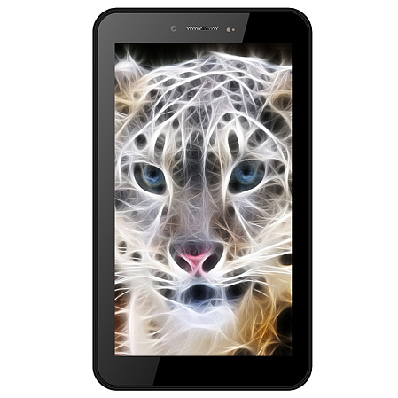 Планшет Irbis TX32 1,3ГГц/1Гб/8Гб/7" 1024*600/WiFi/Bluetooth/GPS/3G/Android 4.2 черный