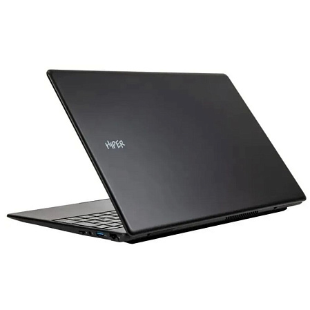Ноутбук Hiper WorkBook U26-15FII3100R8S2WPG Core i3 1000NG4/8Gb/256Gb SSD/15.6" FullHD/Win11Pro Black