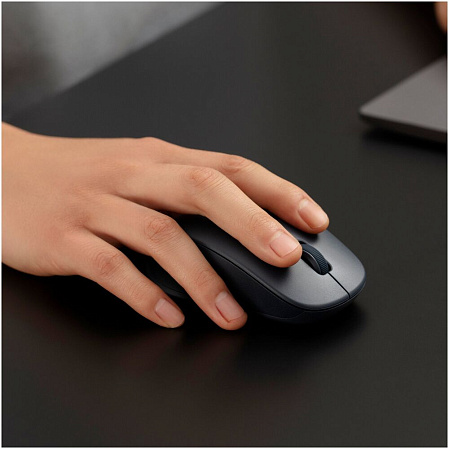 Мышь беспроводная Xiaomi Dual-mode Wireless Mouse 2 Black