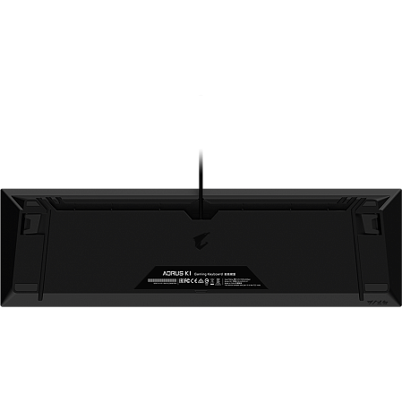 Клавиатура Gigabyte AORUS K1 Gaming Keyboard Black USB