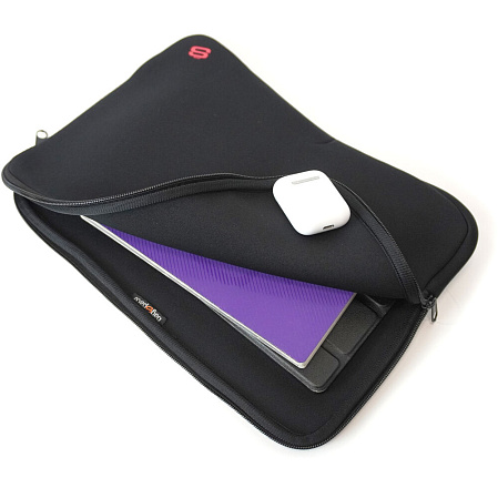 13.3" Папка для ноутбука Bagspace PS-812-12BK (черная)