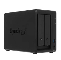 Сетевое хранилище NAS Synology DS723+