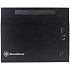 Корпус MiniITX/MiniDTX Silverstone SG06B-Lite Black