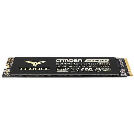 Внутренний SSD-накопитель 2000Gb Team Group Cardea Zero Z330 (TM8FP8002T0C311) M.2 PCIe NVMe 3.0 x4