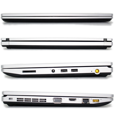 Ноутбук Lenovo ThinkPad Edge13 NUE2PRT Ath Neo X2 L325/2Gb/250/DVD/X4500/13.3"/WF/BT/Win7 HB