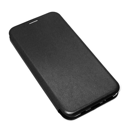 Чехол для Nokia 1 Plus Zibelino BOOK черный