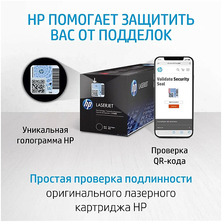 Картридж HP W2411A 216A Cyan для MFP M182/M183 (850стр)