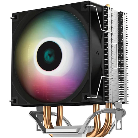 Охлаждение CPU Cooler for CPU Deepcool AG300 LED 150W 1155/1156/1150/1200/1700/1851/1954/AM4/AM5