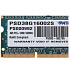 Модуль памяти SO-DIMM DDR3 8Gb PC12800 1600Mhz Patriot Memory (PSD38G16002S)
