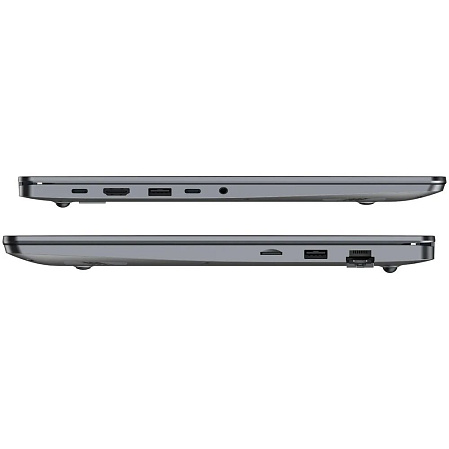 Ноутбук TECNO MegaBook K15SRA Core i3 1315U/8Gb/512Gb SSD/15.6" FullHD/Win11 Grey