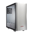 Корпус ATX Miditower XPG Invader White