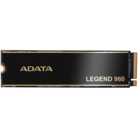 Внутренний SSD-накопитель 2000Gb A-Data Legend 960 ALEG-960-2TCS M.2 2280 PCIe NVMe 4.0 x4