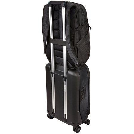 15.6" Рюкзак для ноутбука Thule Construct Backpack 28L CONBP216, черный