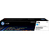 Картридж HP W2071A №117A Cyan для HP СLJ 150a/150nw/178nw/179fnw  (700стр)