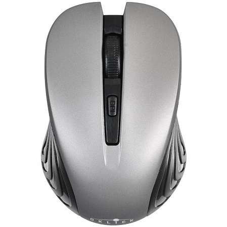 Мышь беспроводная Oklick 545MW Black/Grey Wireless