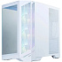 Корпус ATX Miditower Zalman D50 White