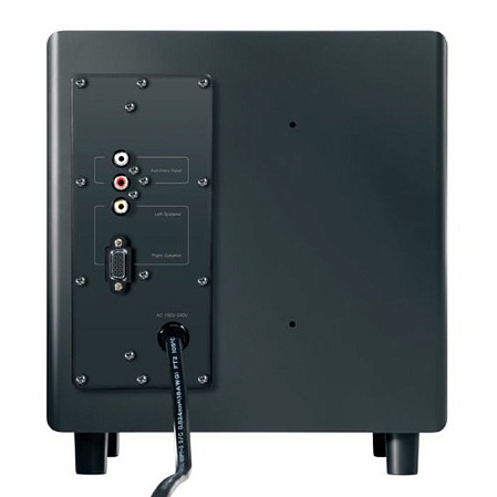 2.1 Колонки Logitech Z523 Black 980-000321