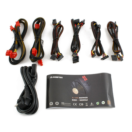Блок питания 1000W Chieftec APS-1000CB