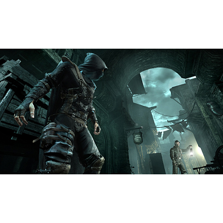 Игра Thief [PS3, русская версия]