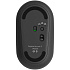 Мышь беспроводная Logitech Pebble 2 M350S Wireless Graphite