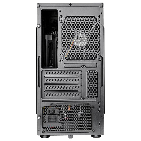 Корпус ATX Miditower Thermaltake Versa H13 CA-1D3-00S1NN-00 Black