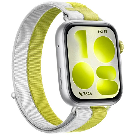 Умные часы Huawei Watch FIT 5 Silver