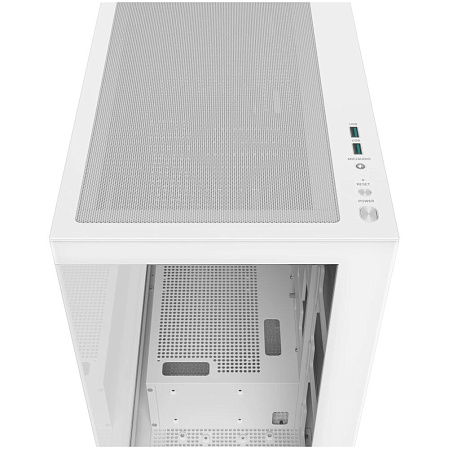 Корпус ATX Miditower Deepcool CG580 WH White