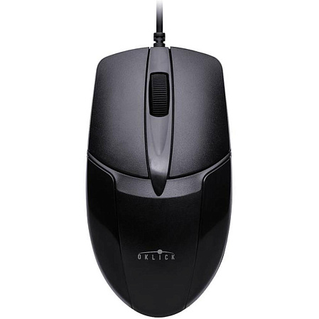 Мышь Oklick 145M Black PS/2