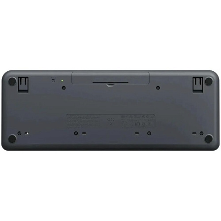 Клавиатура беспроводная Logitech K250 Wireless Bluetooth Keyboard Graphite
