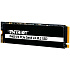 Внутренний SSD-накопитель 500Gb Patriot Memory P400VP500GM28H P400 V4 M.2 PCIe NVMe 4.0 x4