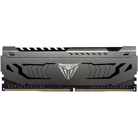 Модуль памяти DIMM 16Gb DDR4 PC25600 3200MHz Patriot Memory Viper Steel XMP (PVS416G320C6)