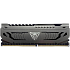 Модуль памяти DIMM 16Gb DDR4 PC25600 3200MHz Patriot Memory Viper Steel XMP (PVS416G320C6)
