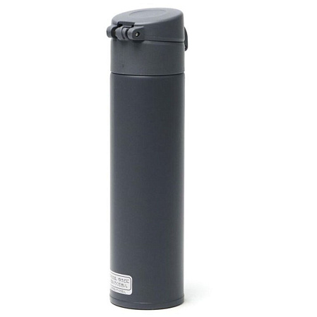 THERMOS Термокружка JNI-404 MTGY, серый, 0,4 л.