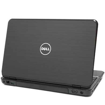 Ноутбук Dell Inspiron N5110 i3-2310/3Gb/320Gb/DVD/GT525M 1Gb/BT/WF/BT/15.6"/Win7 HB64 black 6cell