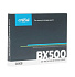 Внутренний SSD-накопитель 240Gb Crucial CT240BX500SSD1 SATA3 2.5" BX500