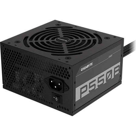 Блок питания 550W Gigabyte P550B