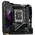 Материнская плата Gigabyte Z890I AORUS Ultra Z890 Soc-1851 2xDDR5, 2xSATA3, RAID, 2хM.2, 1xPCI-E16x, 5xUSB3.2, 1xUSB3.2 Type C, DP, HDMI, WiFi, 5Glan, Mini-ITX