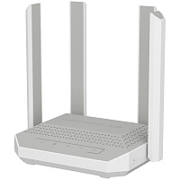 Беспроводной маршрутизатор Netcraze Sprinter NC-3711, Wi-Fi 802.11ax 2.4+5 ГГц, 4×1 Гбит/с