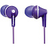 Наушники Panasonic RP-HJE125E-V фиолетовый