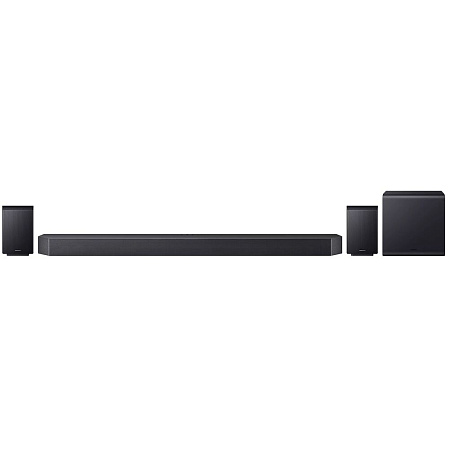 Саундбар Samsung HW-Q990H/PY 11.1.4 Black