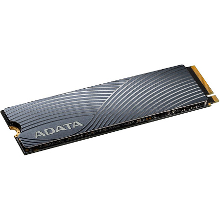 Внутренний SSD-накопитель 1000Gb A-Data Swordfish ASWORDFISH-1T-C M.2 2280 PCIe NVMe 3.0 x4